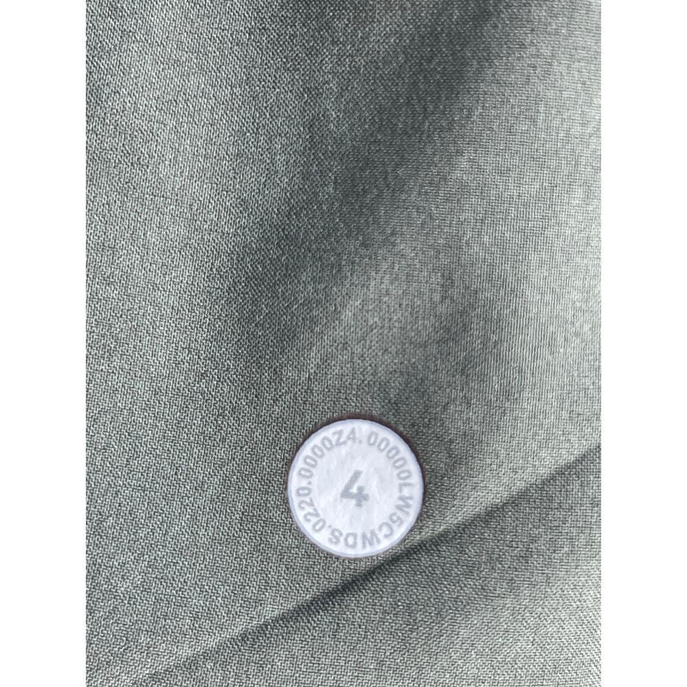 Lululemon Keep Moving Pant size 4 Grey Sage - Picture 10 of 16
